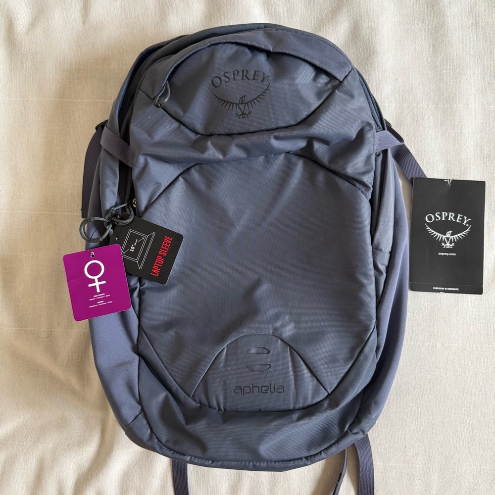 OSPREY Aphelia Women’s Laptop Backpack - Aster Purple